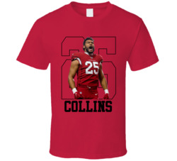 Zaven Collins Fan T Shirt Zaven Collins Fan T Shirt