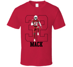 Marlon Mack Fan T Shirt Marlon Mack Fan T Shirt