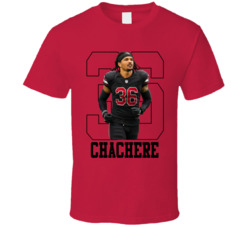 Andre Chachere Fan T Shirt Andre Chachere Fan T Shirt