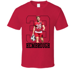 Matt Hembrough Fan T Shirt