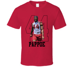 Owen Pappoe Fan T Shirt