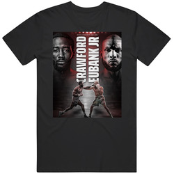 Terence Crawford Vs Chris Eubank Jr Middleweight Boxing Match T Shirt Terence Crawford Vs Chris Eubank Jr Middleweight Boxing Match T Shirt