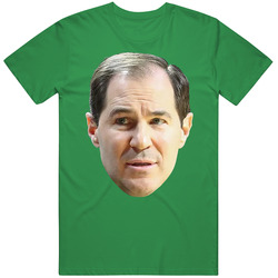 Scott Drew Big Face T Shirt Scott Drew Big Face T Shirt