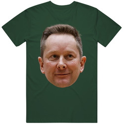 Niko Medved Big Face T Shirt