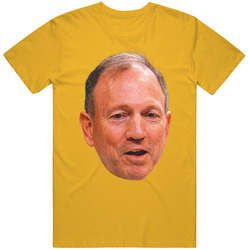 Dan Monson Big Face T Shirt
