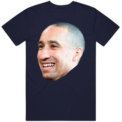 Shake Smart Big Face T Shirt