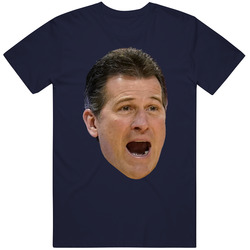 Steve Alford Big Face T Shirt