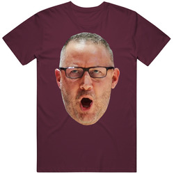 Buzz Williams Big Face T Shirt