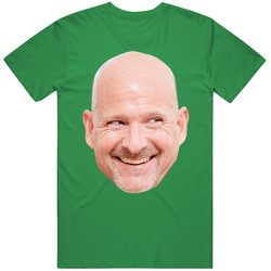 Andy Kennedy Big Face T Shirt Andy Kennedy Big Face T Shirt