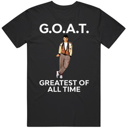 Ferris Bueller Goat Greatest Of All Time Fan T Shirt Ferris Bueller Goat Greatest Of All Time Fan T Shirt