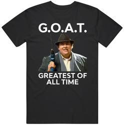 Buck Russell Goat Greatest Of All Time Fan T Shirt Buck Russell Goat Greatest Of All Time Fan T Shirt