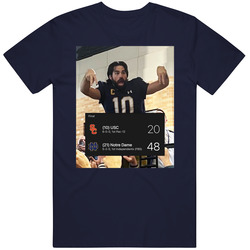 Sam Hartman Celebrates Game Win Fan T Shirt Sam Hartman Celebrates Game Win Fan T Shirt