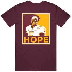 Kj Henry Hope T Shirt Kj Henry Hope T Shirt