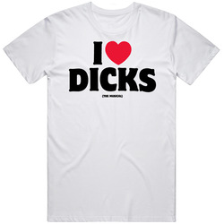 I Heart Love Dicks The Musical T Shirt I Heart Love Dicks The Musical T Shirt