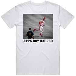 Bryce Harper Atta Boy Harper Fan T Shirt Bryce Harper Atta Boy Harper Fan T Shirt