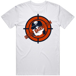 Secret Bagent Man Bullseye Tyson Bagent Fan T Shirt Secret Bagent Man Bullseye Tyson Bagent Fan T Shirt