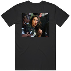Kelsey Plum Smoking Cigar Cool Fan T Shirt Kelsey Plum Smoking Cigar Cool Fan T Shirt