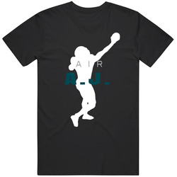 Air Aj Brown Fan T Shirt Air Aj Brown Fan T Shirt