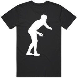 Wrestling Pose Silhouette T Shirt Wrestling Pose Silhouette T Shirt