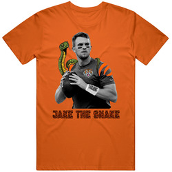 Jake Browning Jake The Snake Fan T Shirt
