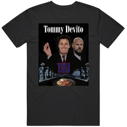 Tommy Devito Gangster Parody T Shirt