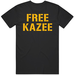 Free Kazee Damontae Kazee Fan T Shirt