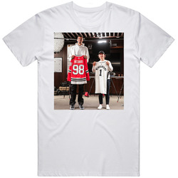Wembanyama Bedard Photo T Shirt