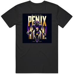 Michael Penix Jr Hype T Shirt
