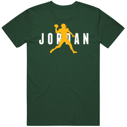 Jordan Love Man Parody T Shirt Jordan Love Man Parody T Shirt
