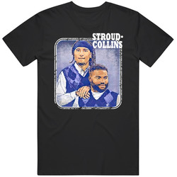 Cj Stroud Nico Collins Step Brothers Fan T Shirt Cj Stroud Nico Collins Step Brothers Fan T Shirt