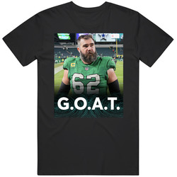 Jason Kelce Goat T Shirt Jason Kelce Goat T Shirt