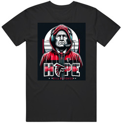Bill Belichick Atlanta Coach T Shirt Bill Belichick Atlanta Coach T Shirt