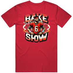 Baker Mayfield Bake Show T Shirt Baker Mayfield Bake Show T Shirt