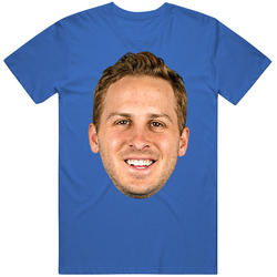 Jared Goff Quarterback T Shirt Jared Goff Quarterback T Shirt