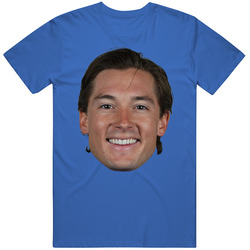 Michael Badgley Place Kicker T Shirt Michael Badgley Place Kicker T Shirt
