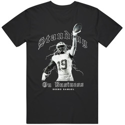 Standing On Business Deebo Samuel T Shirt Standing On Business Deebo Samuel T Shirt