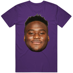 Justin Madubuike Defensive Tackle T Shirt Justin Madubuike Defensive Tackle T Shirt