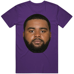 Broderick Washington Defensive Tackle T Shirt Broderick Washington Defensive Tackle T Shirt