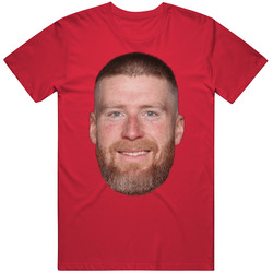 Jake Brendel Center T Shirt Jake Brendel Center T Shirt