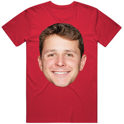 Brock Purdy Quarterback T Shirt Brock Purdy Quarterback T Shirt