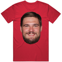 Colton Mckivitz Offensive Tackle T Shirt Colton Mckivitz Offensive Tackle T Shirt