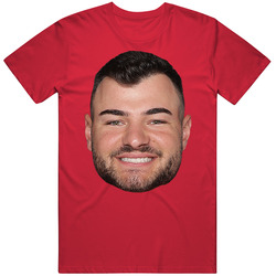 Jake Moody Place Kicker T Shirt Jake Moody Place Kicker T Shirt