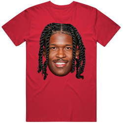 Ray-ray Mccloud Iii Wide Receiver T Shirt Ray-ray Mccloud Iii Wide Receiver T Shirt