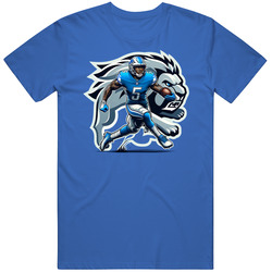 David Montgomery T Shirt David Montgomery T Shirt