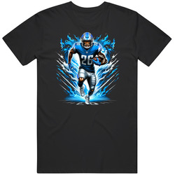 Jahmyr Gibbs 26 T Shirt Jahmyr Gibbs 26 T Shirt