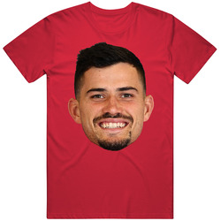 Drue Tranquill Linebacker T Shirt Drue Tranquill Linebacker T Shirt