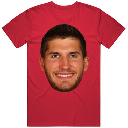 Justin Watson Wide Receiver T Shirt Justin Watson Wide Receiver T Shirt