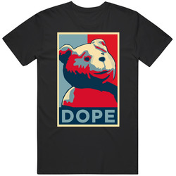Ted Dope Hope Style Movie Fan T Shirt Ted Dope Hope Style Movie Fan T Shirt
