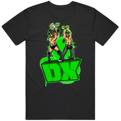 D-generation X Wrestling T Shirt D-generation X Wrestling T Shirt