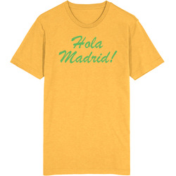 Hola Madrid Beef T Shirt Hola Madrid Beef T Shirt